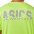 Фото #8 товара Футболка с коротким рукавом мужская Asics Katakana Зеленый