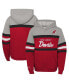 Big Boys and Girls New Jersey Devils Head Coach Pullover Hoodie