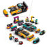 Фото #7 товара Конструктор LEGO City 60389 "Customization Garage" с машинкой, мастерской и фигуркой-механиком