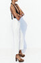 High-waist trousers