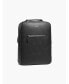 ფოტო #8 პროდუქტის Men's Earthen Leather Backpack