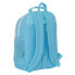 Фото #3 товара Школьный рюкзак Benetton Spring Celeste 32 x 42 x 15 cm