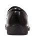 ფოტო #4 პროდუქტის Men's Refine Memory Foam Water Repellant Slip-On Moc-Toe Loafer Shoes