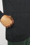 Фото #4 товара Therma Fit Pullover Mens Black Kapüşonlu Termal Siyah Sweatshirt Cu