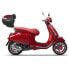 Фото #4 товара SHAD Vespa Primavera/ Sprint Top Case Rear Fitting