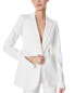 Фото #1 товара Alice + Olivia Breann Long Fitted Blazer Women's