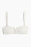 Фото #5 товара Padded Bandeau Bikini Top