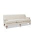 Alana Lawson 88" Three-Cushion Tightback Sofa