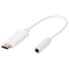 VIVANCO USB Type C/Audio Jack 3.5 Female cable 100 cm