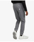 ფოტო #2 პროდუქტის Men's Big and Tall Upstanding Joggers