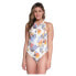 SALTY CREW Static Tank One Piece swimsuit Белый, M - фото #2