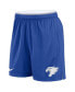 Фото #3 товара Men's White/Royal Kentucky Wildcats Primetime Reversible Performance Shorts