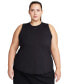 ფოტო #1 პროდუქტის Plus Size One Classic Dri-FIT Tank Top