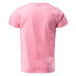 ფოტო #2 პროდუქტის HI-TEC Nela Jrg short sleeve T-shirt