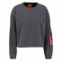 Фото #1 товара ALPHA INDUSTRIES X-Fit Label Os sweatshirt