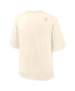 ფოტო #3 პროდუქტის Women's Cream USMNT Earth T-Shirt