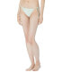 Фото #2 товара Tory Burch 273384 Women Floral Print String Bikini Bottoms, Size Medium - Green