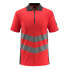 Hi-Vis Red / Dark Anthracite