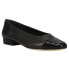 VANELi Fc313 Slip On Womens Black Flats Casual FC-313-238761