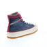 Фото #16 товара Diesel S-Principia Mid Y02740-P1473-H8954 Mens Blue Lifestyle Sneakers Shoes
