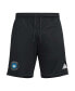 Фото #3 товара Men's Black Charlotte FC 2023 On-Field AEROREADY Training Shorts