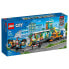 Фото #11 товара LEGO City Train Station 60335 construction toy