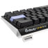 Ducky One 3 Classic Black/White Mini Gaming Tastatur, RGB LED - MX-Black (US)