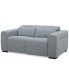 Фото #1 товара Orsha 73" Zero Gravity Fabric Apartment Sofa, Created for Macy's