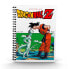 Фото #1 товара SD TOYS Frieza Vs Goku Dragon Ball Z Notebook 3D