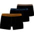 TOMMY HILFIGER Metallics boxers 3 units