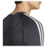 Фото #7 товара ADIDAS Techfit Compression 3 Stripes long sleeve T-shirt