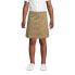 ფოტო #9 პროდუქტის Big Girls School Uniform Blend Chino Skort Above Knee