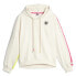 Фото #1 товара Puma Oversized Hoodie X Ll Womens Beige Casual Outerwear 52396233