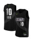 Big Boys and Girls Sue Bird Black Seattle Storm 2021 Rebel Edition Victory Player Jersey