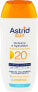 Фото #1 товара Astrid Sun SPF 20 Sunscreen Lotion