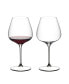 Grape Pinot Noir / Nebbiolo / Aperitivo, Set of 2