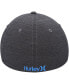 ფოტო #4 პროდუქტის Men's Charcoal Max H20-Dri Flex Hat