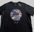 Фото #3 товара Levi's Graphic T-Shirt Short Sleeve Men's XL Relaxed, In a Rave New World, Black