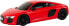 Rastar Auto R/C Audi R8 1:24 Rastar Czerwone