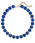 ფოტო #1 პროდუქტის Gold-Tone Stone All-Around Necklace, 16" + 3" extender, Created for Macy's