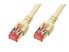 Фото #2 товара M-CAB CAT6 S/STP 2m - 2 m - Cat6 - S/FTP (S-STP) - RJ-45 - RJ-45