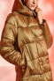 Фото #7 товара Пальто Koton Extra Warm Polar Snug Fit