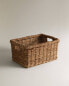 Фото #3 товара Rectangular woven basket