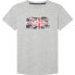 Фото #2 товара PEPE JEANS Clag Jr short sleeve T-shirt