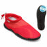 Туфли с острым носком Унисекс взрослые Красный