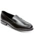 Фото #1 товара Men's Classic Venetian Loafer Shoes
