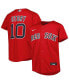 Фото #4 товара Футболка для малышей Nike Красная футболка с именем Trevor Story Boston Red Sox