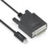 Фото #1 товара PureLink IS2211-015 - 1.5 m - USB Type-C - DVI-D - Male - Male - Straight