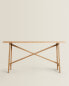 Фото #1 товара Elm wood console