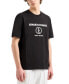 ფოტო #1 პროდუქტის Men's Logo Graphic T-Shirt